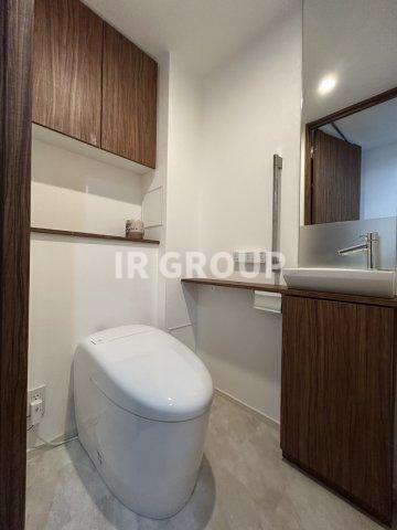 洗面設備　別部屋参照