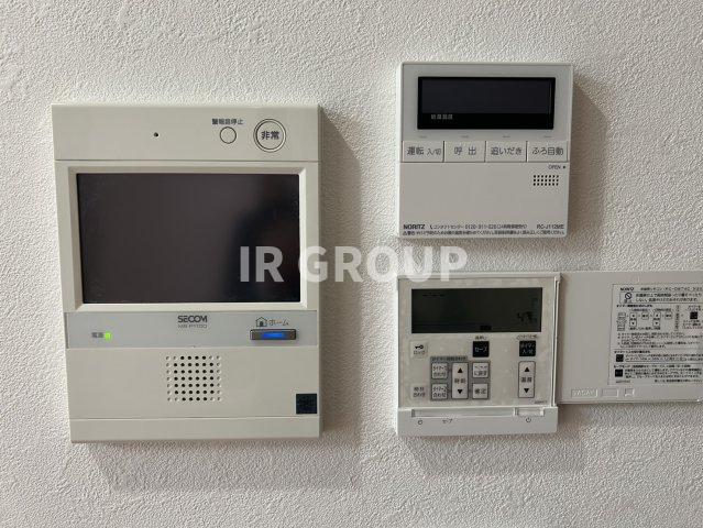 セキュリティ　別部屋参照