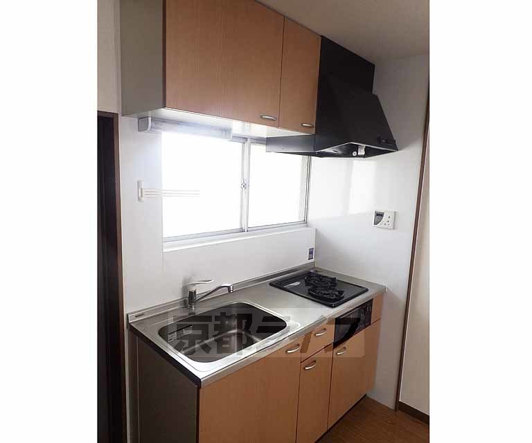 キッチン　システムキッチンです。