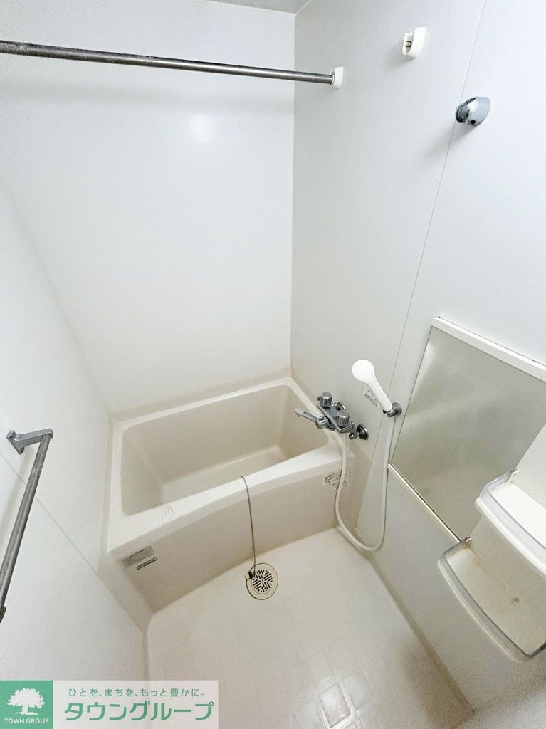 バス・シャワールーム　★別部屋参考写真★