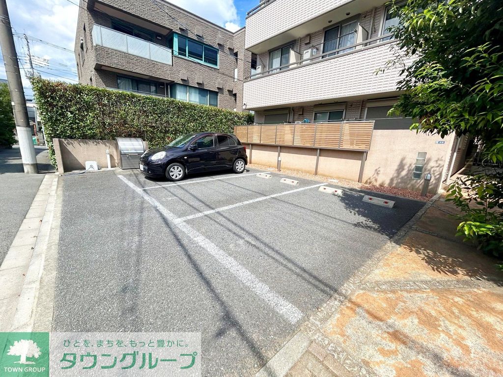 駐車場　★南林間駅徒歩3分★