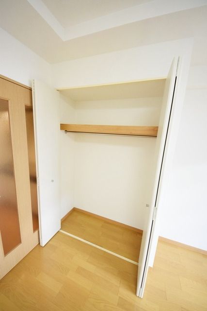 収納　★広々した収納スペースになります。★