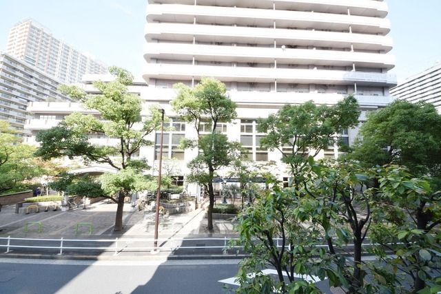眺望　★バルコニーからの景色になります。★（北側住戸）