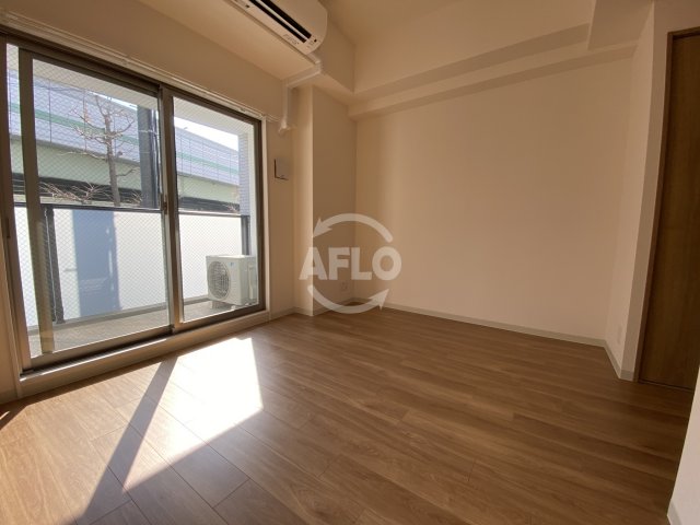 居室・リビング　フォーリアライズ阿波座ウエスト　リビング