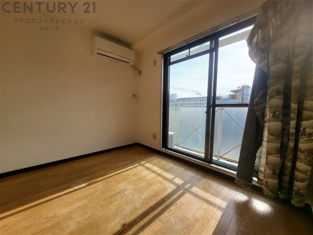 居室・リビング　エアコン付きで初期費用を抑えたい方にもおすすめです。