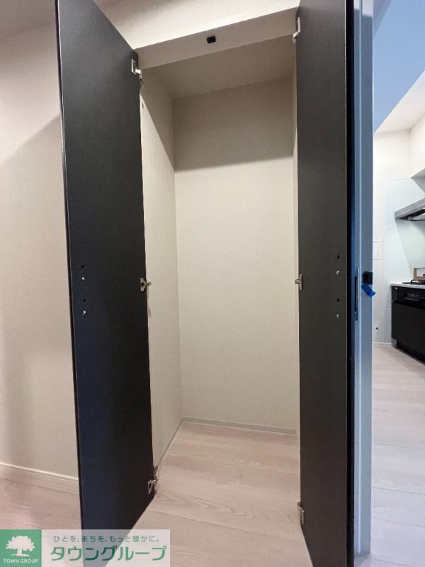 その他設備　玄関