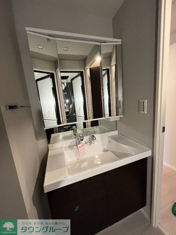 洗面設備　洗面