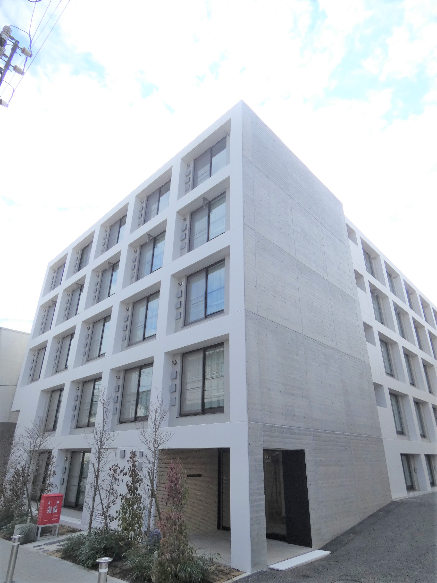 建物外観　外観