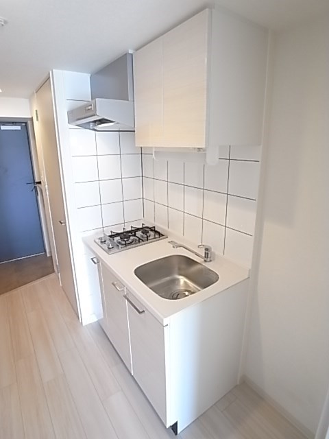 キッチン　キッチンです