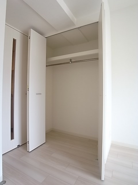 収納　収納豊富です