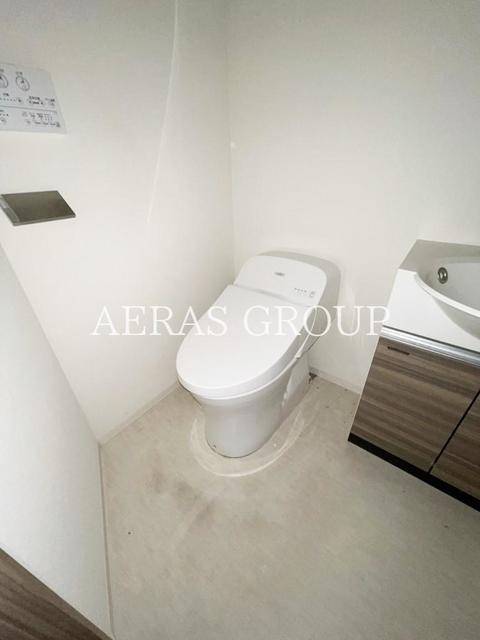 トイレ　同仕様写真