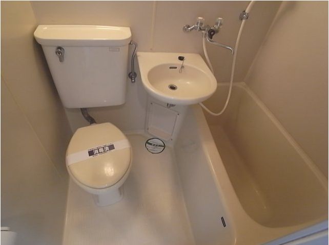 バス・シャワールーム　バスルーム♪(同一仕様写真)