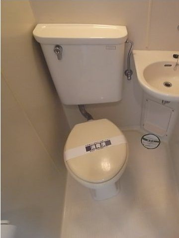 トイレ　トイレ☆(同一仕様写真)