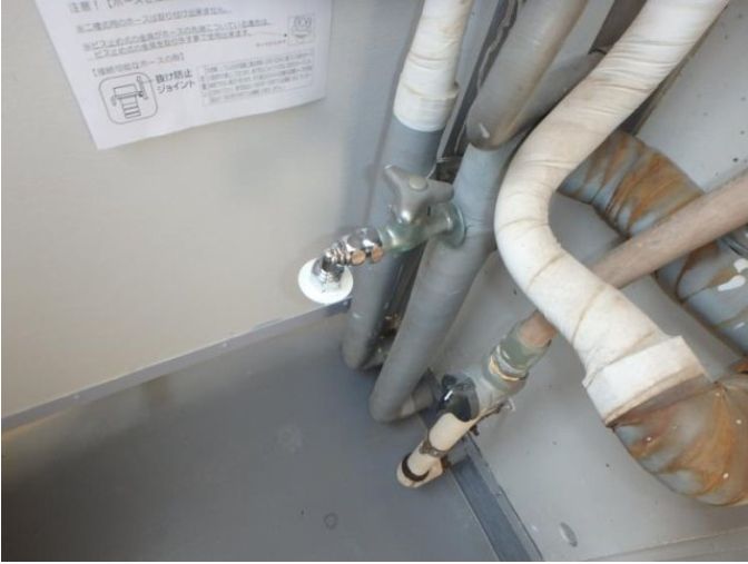 その他設備　洗濯機置き場☆(同一仕様写真)