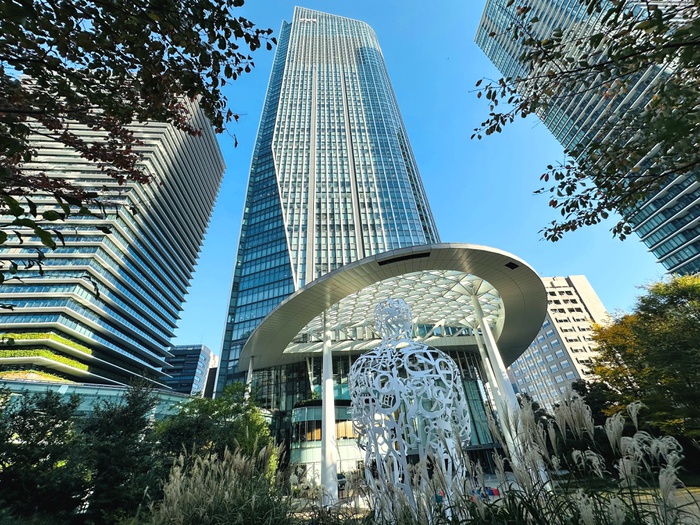 ショッピングセンター　虎ノ門ヒルズ（ショッピングセンター）まで300m