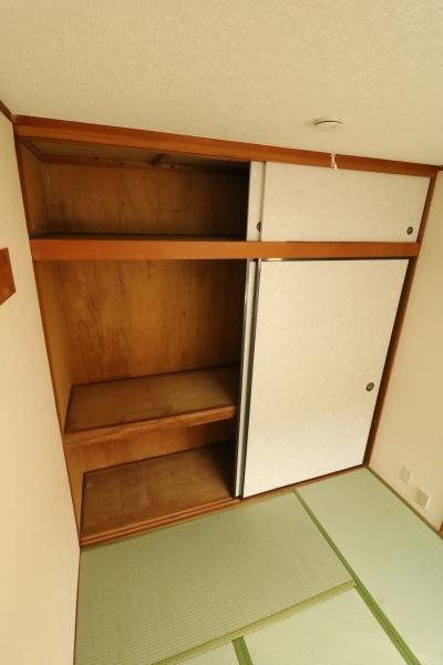 収納　別の部屋の写真