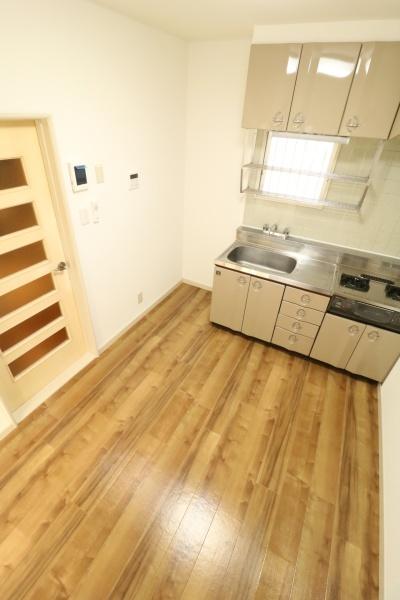 居室・リビング　別の部屋の写真