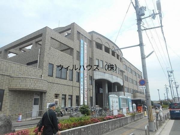 役所　堺市東区役所（役所）まで605m