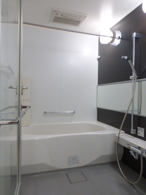 バス・シャワールーム　バス