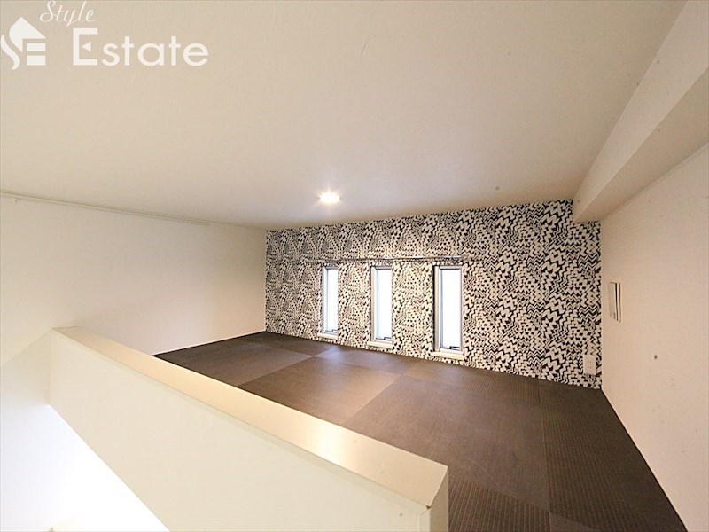 その他設備　ロフト