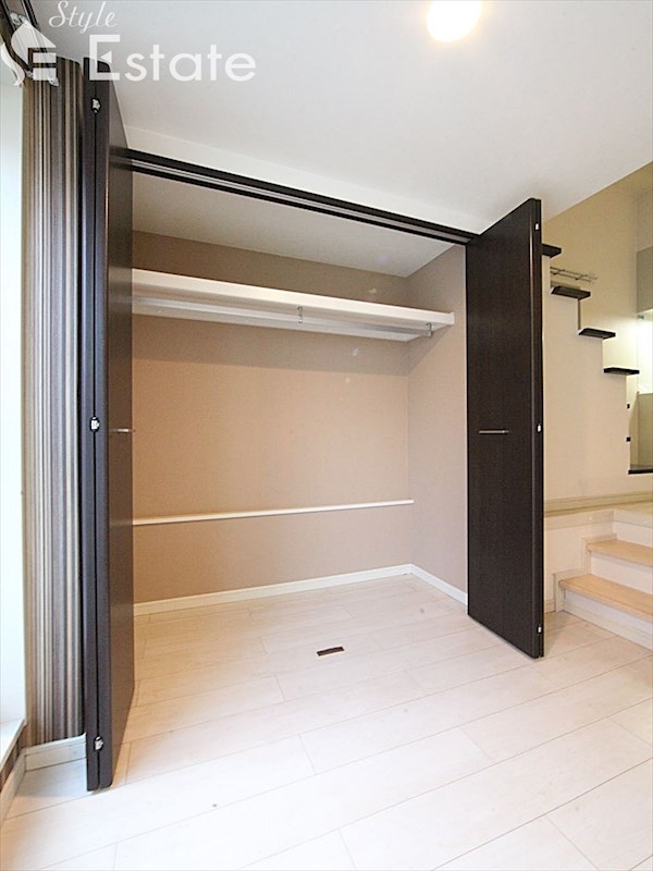 収納　クローゼット