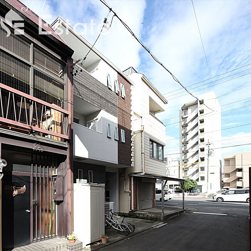 建物外観　外観