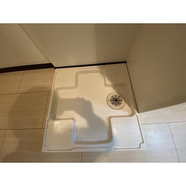 その他　室内洗濯機置場