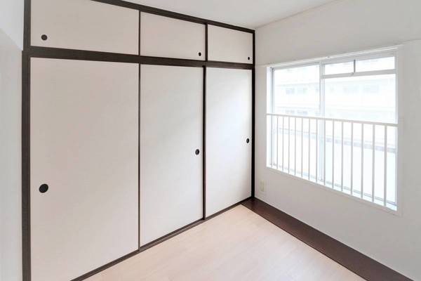 収納　ビレッジハウスの同一物件・同一タイプの間取りの写真です