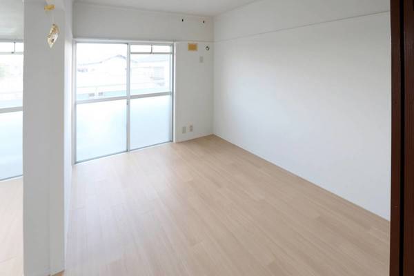 居室・リビング　ビレッジハウスの同一物件・同一タイプの間取りの写真です