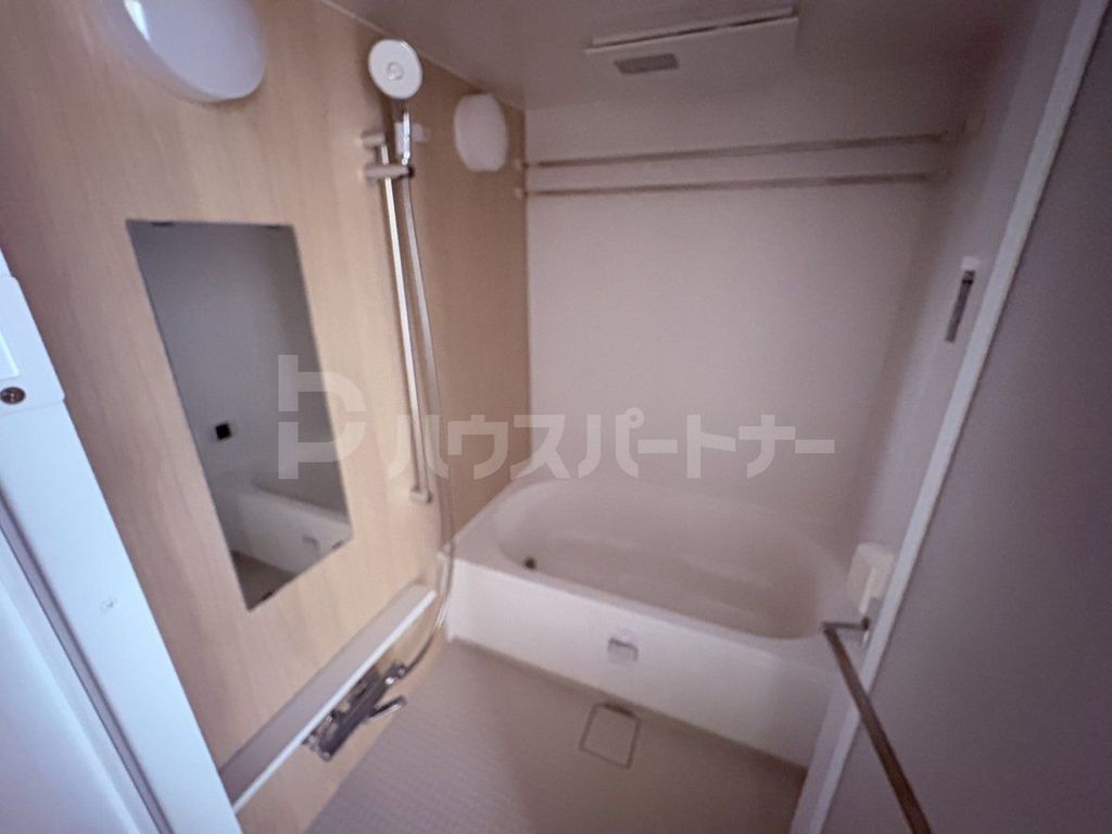 バス・シャワールーム　バス