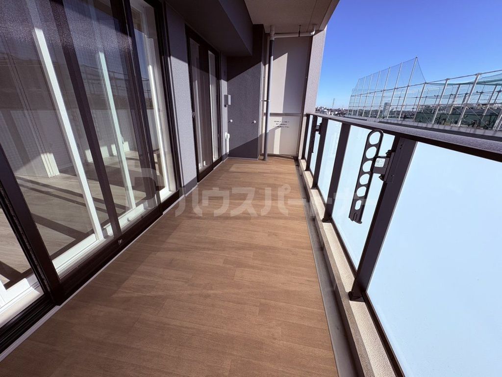 バルコニー　バルコニー