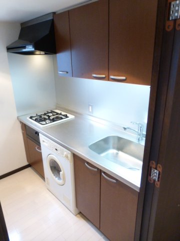 キッチン　キッチン