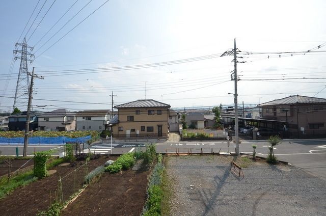 眺望　☆日当り良好☆