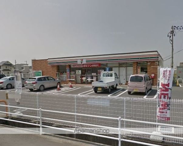 コンビニ　セブン-イレブン和歌山川永団地店（コンビニ）まで190m