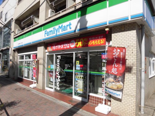 コンビニ　ファミリーマート 吉祥寺東町一丁目店（コンビニ）まで241m