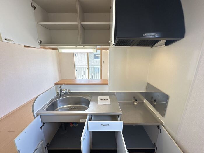 キッチン　キッチン（収納）