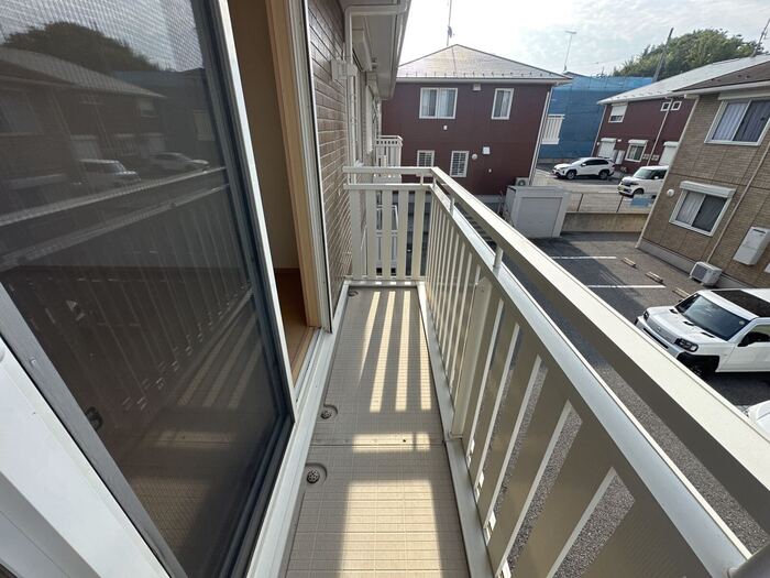 バルコニー　バルコニー