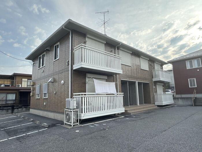 建物外観　建物外観