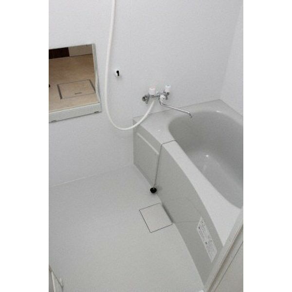 バス・シャワールーム　日々の暮らしに欠かせないお風呂です