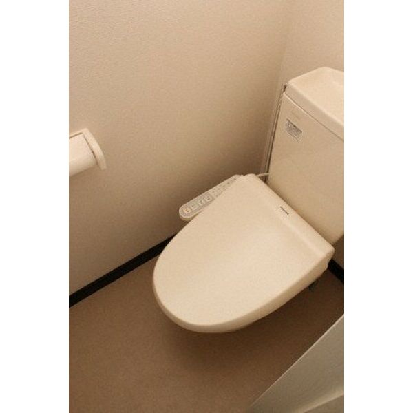 トイレ　トイレも気になるポイント