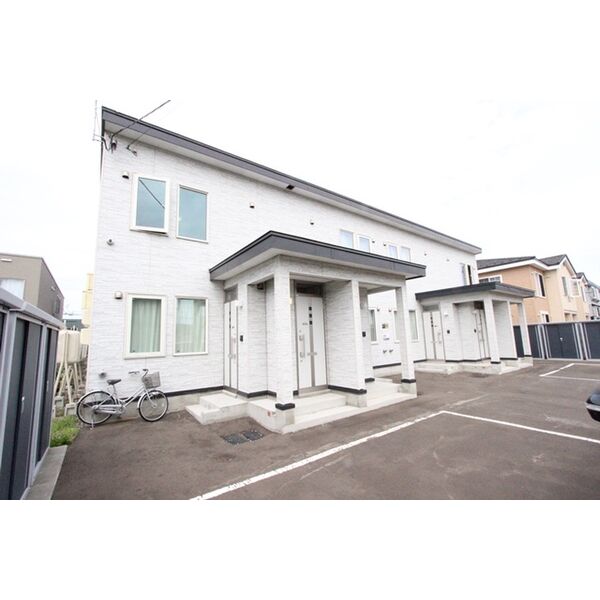 建物外観　建物外観を気になさる方へ、見た目の良い物件です