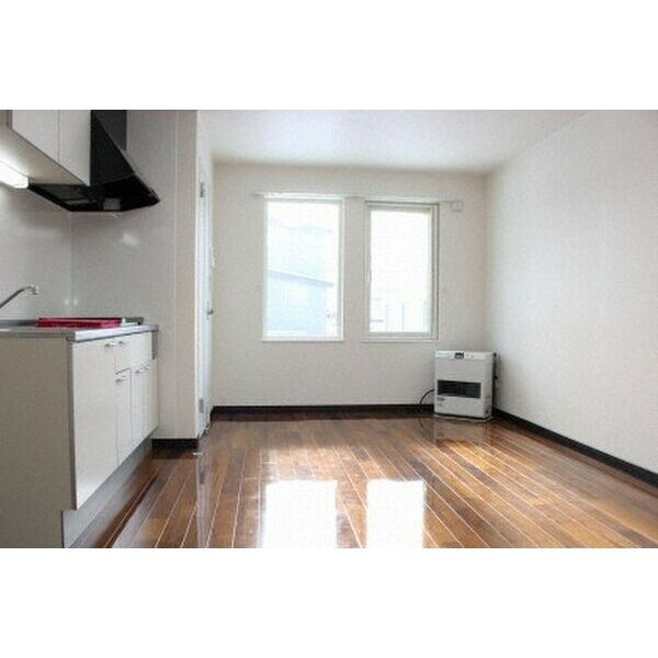 居室・リビング　居間です