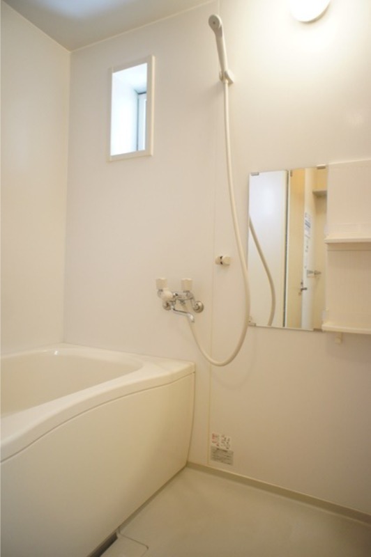 バス・シャワールーム　図面と現状に相違がある場合には現状を優先