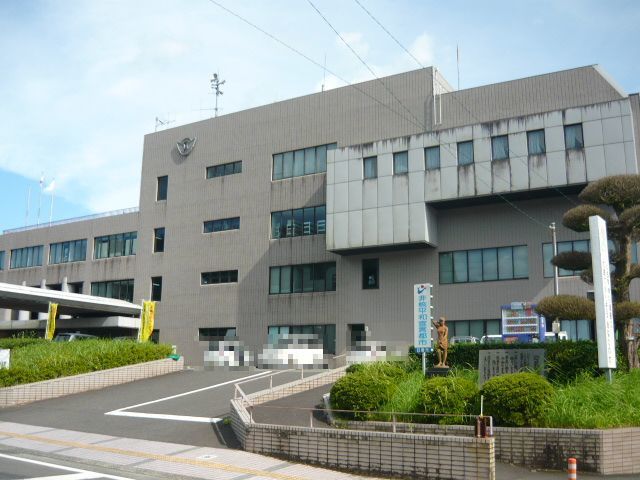 役所　日置市役所東市来支所（役所）まで350m