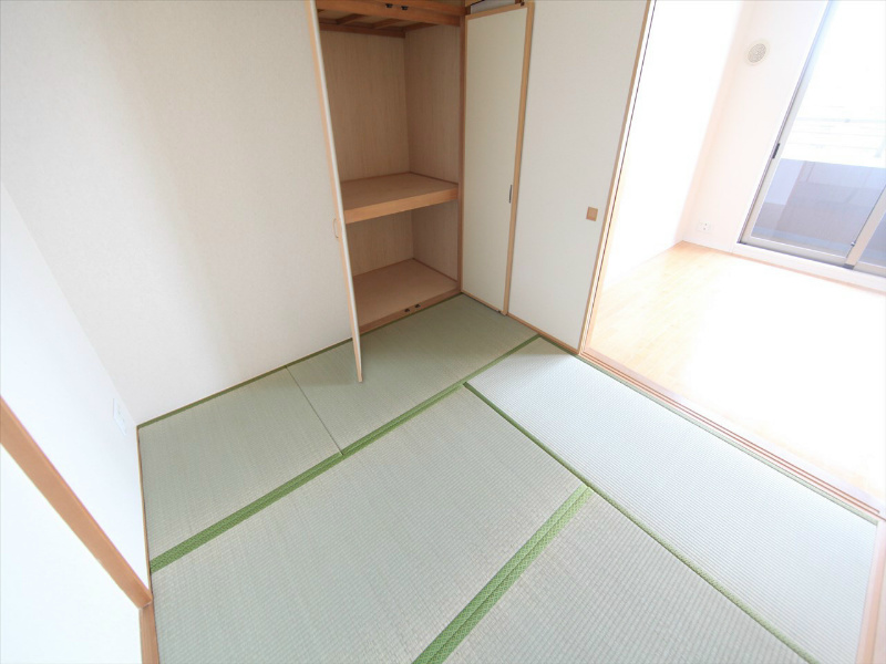 その他　和室4.5帖　押入れ付
