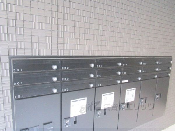 その他　集合ポスト