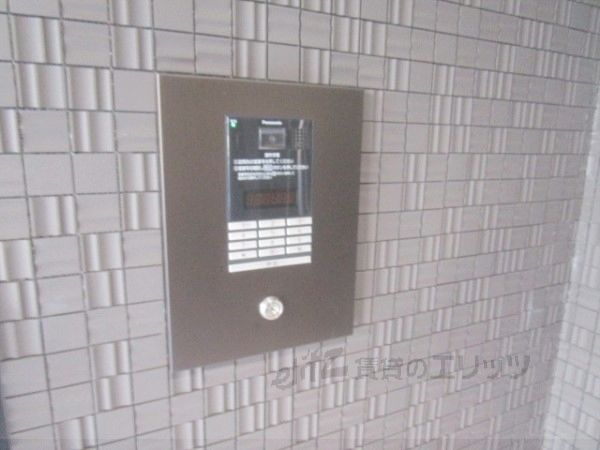 その他　オートロック