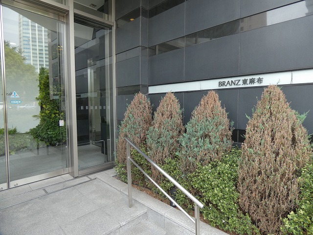 エントランス　エントランス