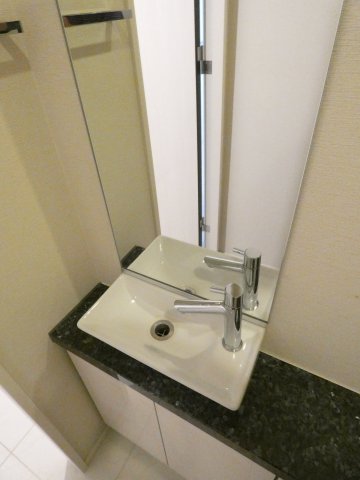 洗面設備　洗面