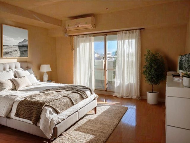 居室・リビング　イメージ写真　家具付きではありません。(T-HOME使用)